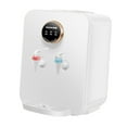 thumbnail image 3 of Luzkey 3 in 1 Countertop Water Dispenser Portable Hot, Cold, Warm for Home RV Party White, 3 of 8