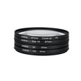 thumbnail image 1 of Andoer 67mm +CPL+Close-Up+4 +Star 8-Point Filter Circular Filter Kit Circular Polarizer Filter Macro Close-Up Star 8-Point Filter with Bag for Nikon Canon Pentax Sony DSLR Camera, 1 of 1