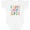 AA-White, variant on Inktastic I Love My Gigi for Babies Girls Baby Bodysuit