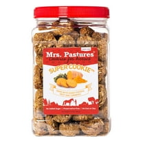Mrs. Pastures Horse Treat Super Cookie Jar