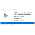 thumbnail image 2 of A/C Receiver Drier - Compatible with 2003 - 2006 Dodge Sprinter 3500 2004 2005, 2 of 2