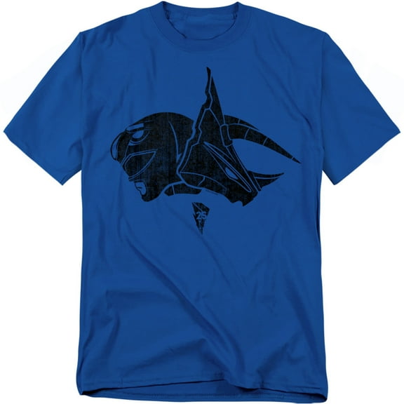 Power Rangers T-Shirt Blue Unisex Graphic Tee For Men & Women