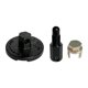 thumbnail image 1 of Herramientas de desmontaje del expansor del embrague de la motosierra, repuesto para 340 y 345 negro, 1 of 9