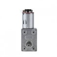 thumbnail image 1 of Motor reductor DC 12V Higoodz Encoder motor de engranaje helicoidal alto torque 100RPM, 1 of 6