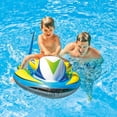 thumbnail image 2 of Intex Wave Rider à Chevaucher, 46 Pouces X 30,5 Pouces, pour 3+ Ans Bleu, 2 of 3