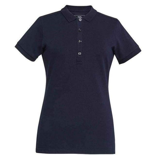 Brook Taverner Womens Arlington Cotton Polo Shirt