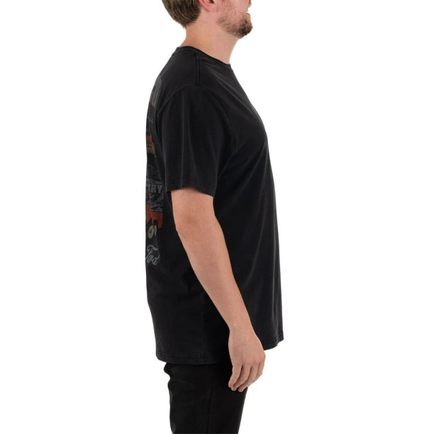トップス CHALLENGER MOTOR TEE BLACK CHALLENGER [チャレンジャー] L/S MOTOR TEE ロングスリーブ
