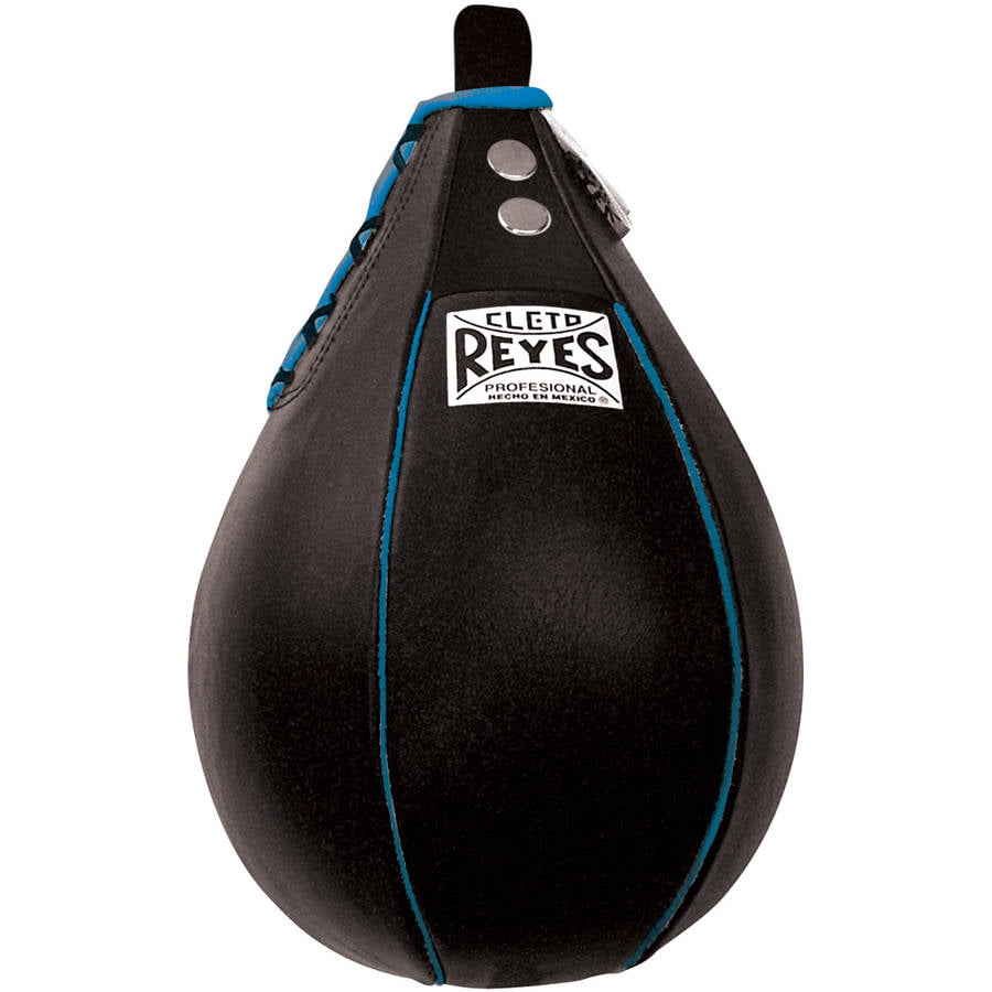 Cleto Reyes Speed Bag Small Black - mediakits.theygsgroup.com