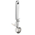 thumbnail image 2 of Mainstays Stainless Steel Cookie Scoop, 2 of 9