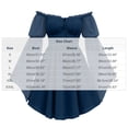 thumbnail image 3 of Yertdoel Off The Shoulder Dresses for Women Elegant Solid Long Sleeve Fitted Waist Chiffon Dress Party Vacation Stylish Casual Flowy Dress, 3 of 9