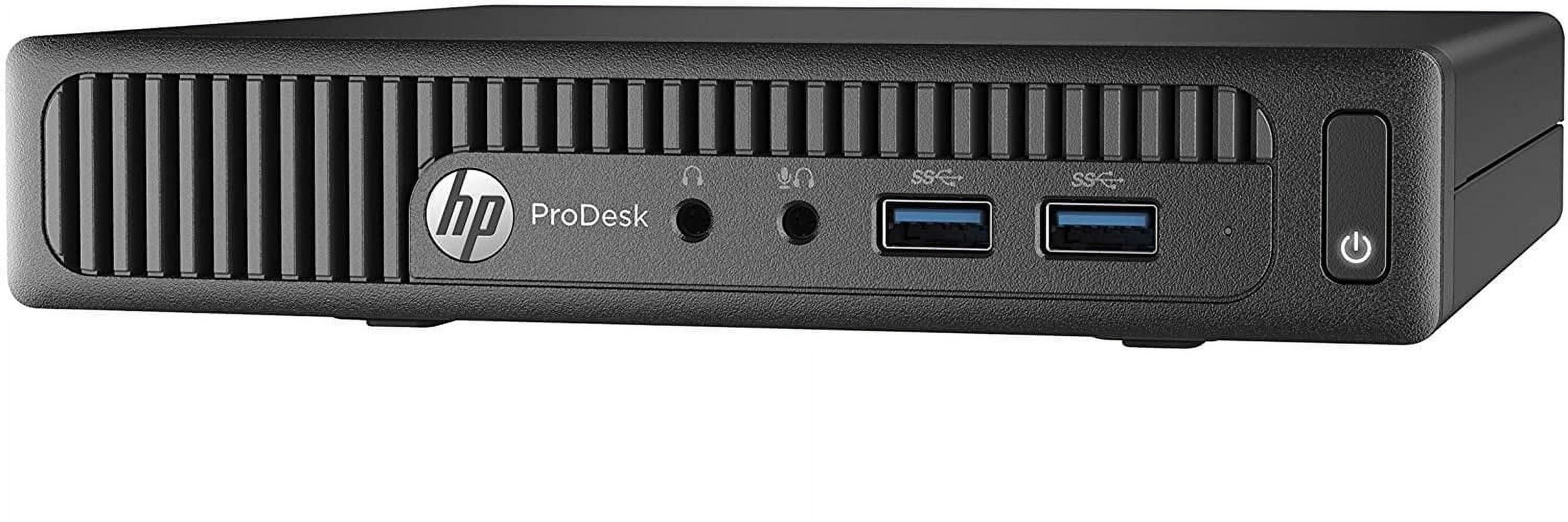 Refurbished HP ProDesk Desktop Intel i5-6400T 400G2