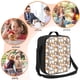 thumbnail image 5 of Fotbe Cartoon Cat 1 Lonchera Bolsa de Almuerzo para Hombres y Mujeres, Lonchera de Gran Capacidad, Bolsa de Almuerzo Reutilizable, Bolsa Térmica Aislante, 5 of 7
