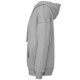 thumbnail image 4 of Bella + Canvas - Sudadera para Adultos Unisex (Gris Jaspeado Atlético), 4 of 4