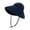w93# Navy1261, variant on Wuxian Girls Children Toddler Hats Wide Brim Solid Color Adjustable Strap Sun Hats Breathable Quick Drying Summer Beach Outdoor Playwear Boys Baby Lightweight Fisherman Caps,A,3-10 Years