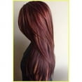 thumbnail image 5 of Revlon Permanent Hair Color Silk Ammonia Free, Dark Auburn, 1ct, 3-Pack, 5 of 6