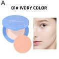 thumbnail image 3 of Oil Control Matte Face Powder Long Lasting Flawless Setting Powder Face Makeup With Mirror 3 Colors, 3 of 7