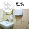 thumbnail image 4 of Shisuyan 4pcs Toilet Tissue Box Opening Key Toilet Roll Tissue Case Lock Pen Toilet Paper Case Opening Key Hand Towel Dispenser Key Paper Towel Dispenser Key, 4 of 9