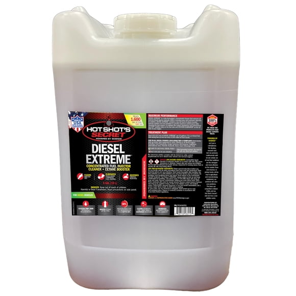 Aditivo para combustible Hot Shot's Secret Diesel Extreme 19 L
