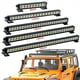 thumbnail image 4 of Luces de techo Bewildely de plástico 1/10 para Axial SCX10 Capra TRX4 D90 Accesorios de coche RC, 4 of 6