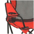 thumbnail image 2 of Silla Malla GO con Descansa Brazos Roja Coleman Coleman 2000013881, 2 of 3