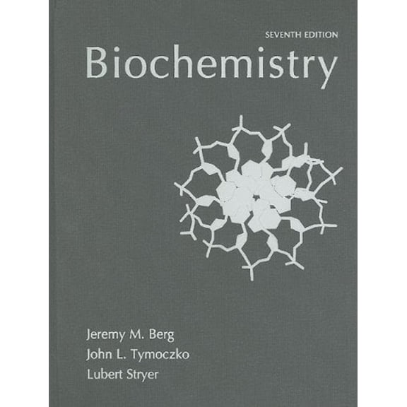 Pre-Owned Biochemistry (Hardcover) 9781429229364