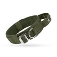 thumbnail image 2 of Large Dog Collar with Heavy Duty Leash, Pet Collar for Large Dogs, Adjustable Strong Dog Walking Gear, 2 of 3