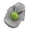 Grey, variant on DGMIOCS Soft Dog Hoodies for Small Dogs, Puppy Sweatshirt, Warm Winter Cold Weather Coats for Pet Cat, Cute Clothes Puppy