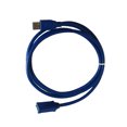 thumbnail image 3 of Cable USB 3.0 Baoblaze hembra extensión 300 cm azul, 3 of 6