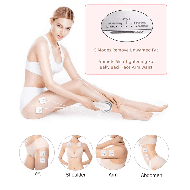 3 IN 1 SLIMMING MACHINE 超音波 ボディケア 美容機器 Skincare Options 3-in-1 Slimming & Beautifying Machine New