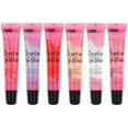 thumbnail image 2 of Beauty Treats Crystal Lip Glaze Flavored Lip Gloss - Pack of 6, 2 of 2