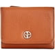 thumbnail image 1 of Giani Bernini. Billetera Trifold (Cuero Marrón) Giani Bernini 1, 1 of 3