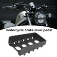 thumbnail image 2 of Motorcycle Brake Lever Pedal Foot Pedal Rear Brake Pedal Extender for  TRIDENT660 TRIDENT 660 2021 2022, 2 of 7