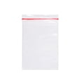 thumbnail image 2 of 100 X Poly Plastic Bags Resealable (Many Sizes To Choose From), 2 of 9