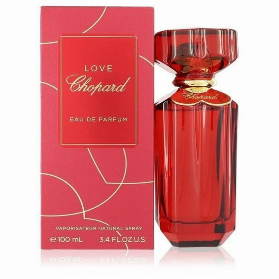 Chopard Love, Perfume for Women, Women's Fragrance, 3.4 oz Eau de Parfum