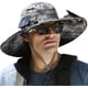 thumbnail image 1 of Sombrero de ventilador solar Laviscent, ventilador solar de ala ancha, sombrero de pesca al aire libre, solar y de carga, sombrero con ventilador incorporado, 1 of 7