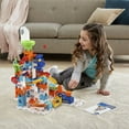 thumbnail image 4 of VTech Marble Rush® Spiral Starter Set™ - 4+ Years, 4 of 9