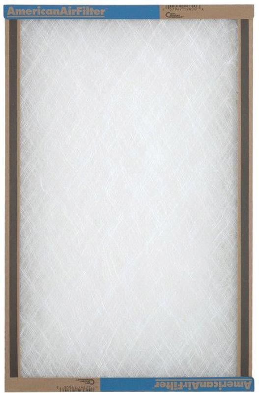 11 7//8 x 29 5//8 x 3//4 1 Standard Sizes Pack of 12 AAF 220-323-051 StrataDensity Double Sided Skin Fiberglass Panel Filters