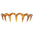 thumbnail image 2 of Diadema BLESIY 2 Piezas Banda para el Cabello Diadema Dentada para Mujeres Hombres y Niñas, 2 of 8