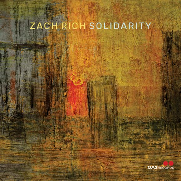 Álbum Zach Top Solidarity