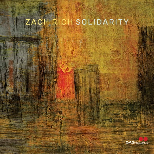 Álbum Zach Top Solidarity