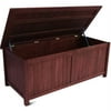 Delahey Wooden Storage Box