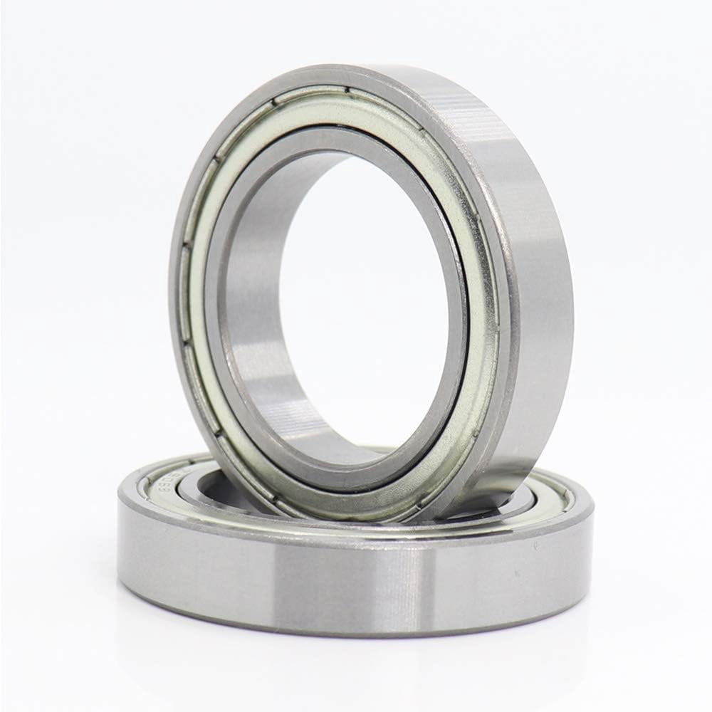 6912 ZZ Deep Groove Ball Bearing ABEC-1 Metric Thin Section Bearings 61912Z 6912ZZ Precision Bearing  60x85x13