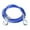 4 meters 3 tons, variant on 4/5m Tow Rope with Safety Hook Trailer Rope for Towing Car SUV Heavy Duty Tow Cable Winch Strap Load 3/5/7 Ton