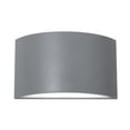 thumbnail image 2 of CELW1207LAJUDTG AFX Celia - 30W 1 LED Outdoor Wall Sconce-7 Inches Tall and 7 Inches Wide-Textured Grey Finish, 2 of 4