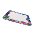 thumbnail image 1 of Doodle Drawing Mat, Easy Cleaning Water Drawing Mat Waterproof Nylon  For Above Aged 3 For Indoor For Entertainment, 1 of 8