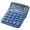 Blue, variant on XIAOLE Scientific Calculator, 15 Digits Large Display And Buttons Clear Large Lcd Display, Portable School Office Supplies, Ideal For Office School Home And Business Use, Light blue