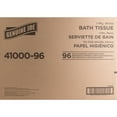 thumbnail image 3 of Genuine Joe 1-ply Standard Bath Tissue, White, 96 / Carton (Quantity), 3 of 5