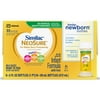 Similac NeoSure Ready to Feed Infant Formula with Iron for Babies Born Prematurely, 2 Oz., 8 Count