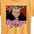 thumbnail image 3 of A Christmas Story - It's Christmas Ralph - Women's Short Sleeve Graphic T-Shirt, 3 of 6