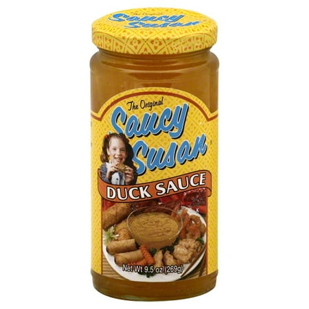 duck sauce saucy susan allied oz english